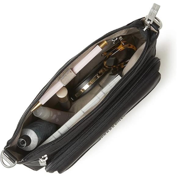 Baggallini Original RFID Everyday Crossbody Bag - Picture 6 of 6